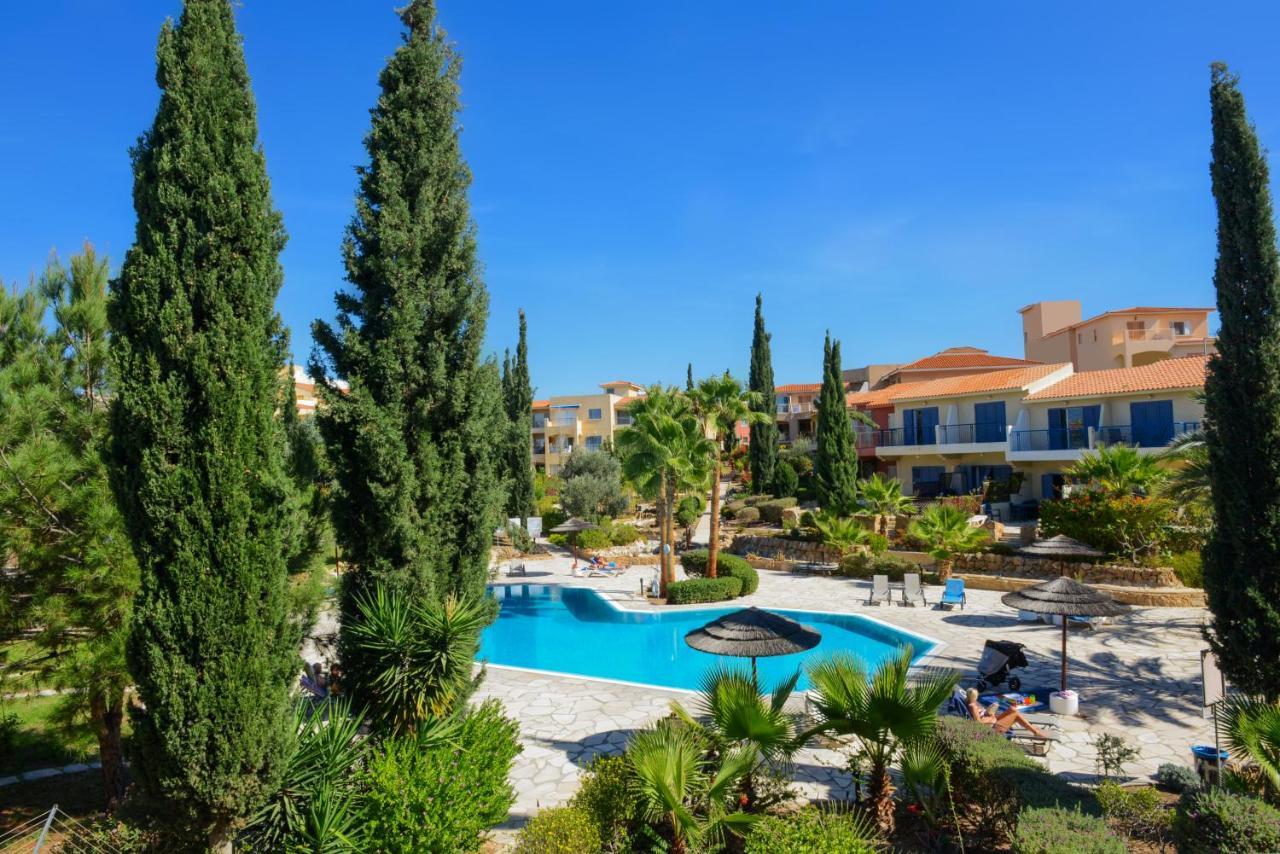 Regina Gardens 205 Block 7 Appartamento Paphos Esterno foto