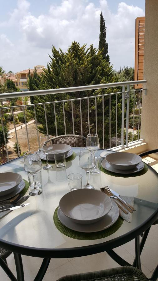Regina Gardens 205 Block 7 Appartamento Paphos Esterno foto